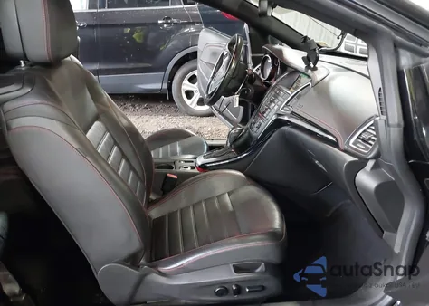 2019 Buick Cascada Sport Touring z USA, uszkodzony, nr VIN W04WJ3N59KG350048